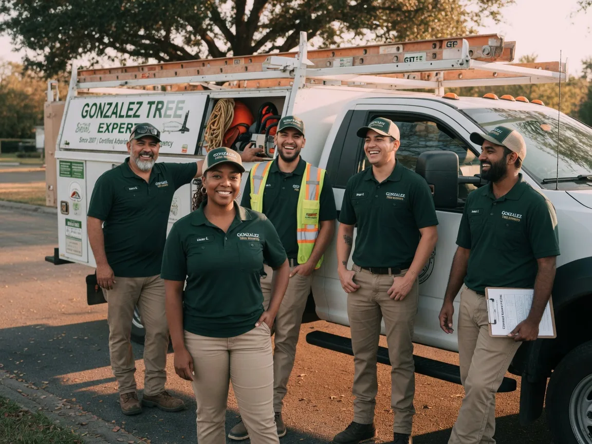 Tree Service company in Brimfield, IL